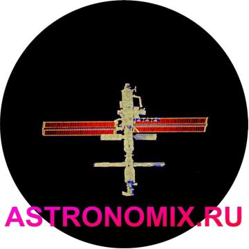 Segatoys planetarium disk Artificial satellite 