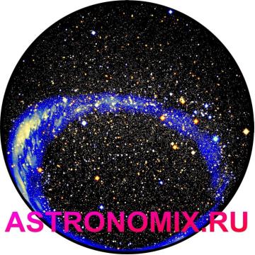 Disc for planetarium Segatoys Extra Starry Sky 